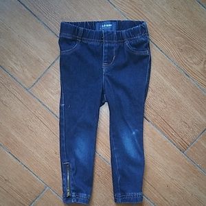 Toddler Girls Chic Jeggings